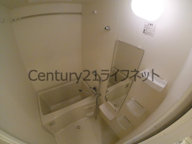 【浴室】 | プレサンス梅田東ベータ