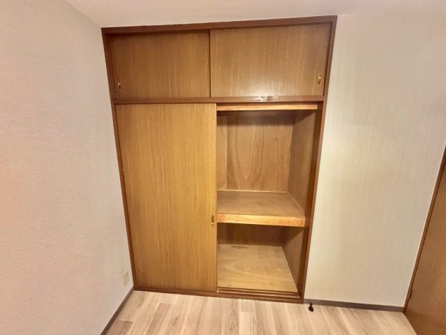 タクミマンションの収納