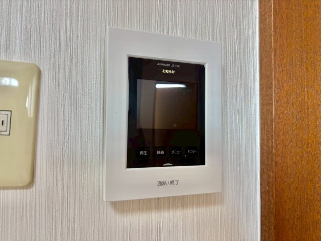 タクミマンションのセキュリティ