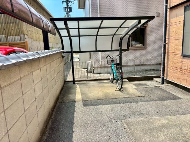 タクミマンションのその他共用部分