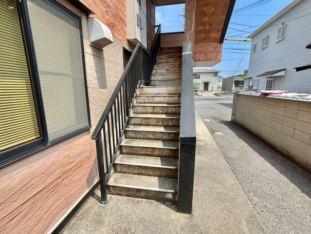 タクミマンションのその他共用部分