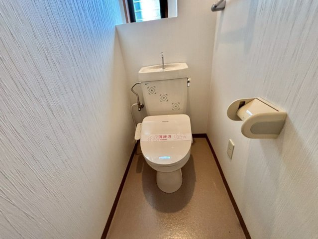 タクミマンションのトイレ
