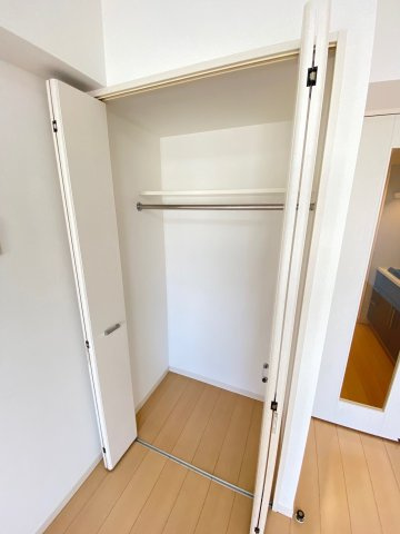 will Do 千葉新宿の収納|※角部屋タイプ