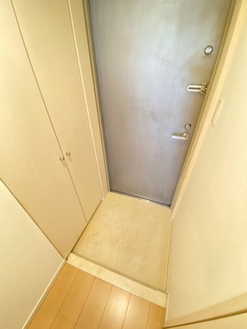 will Do 千葉新宿の玄関