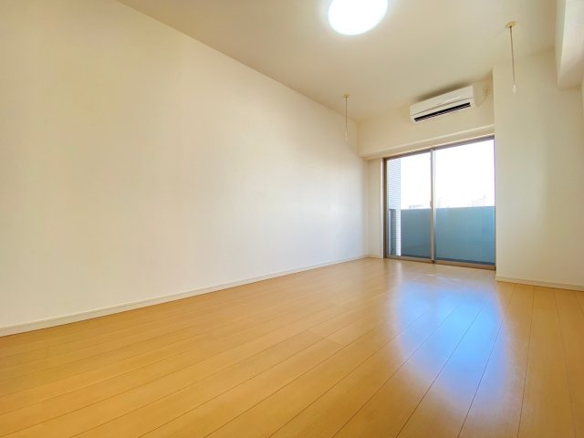 will Do 千葉新宿の居間・リビング|※角部屋タイプ