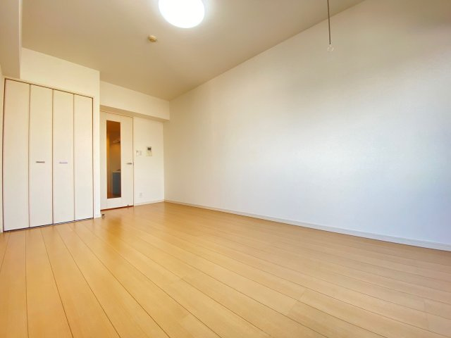 will Do 千葉新宿の居間・リビング|※角部屋タイプ