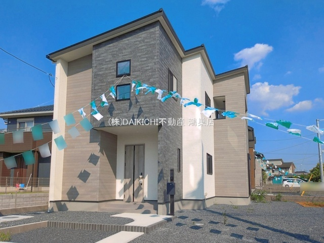 【発電・温水設備】 | 加須市南篠崎第3期　新築戸建　全4棟　1号棟
