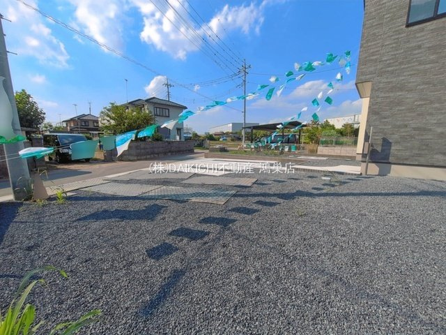 【駐車場】 | 加須市南篠崎第3期　新築戸建　全4棟　1号棟