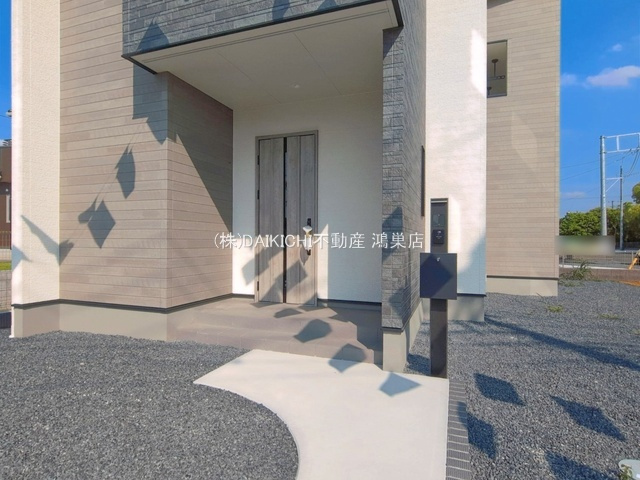 【玄関】 | 加須市南篠崎第3期　新築戸建　全4棟　1号棟
