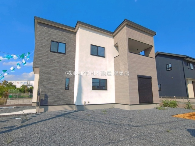【外観】 | 加須市南篠崎第3期　新築戸建　全4棟　1号棟