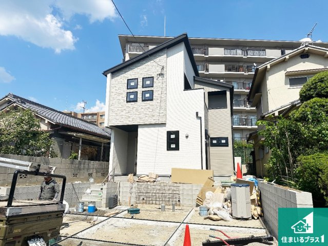13(土)14(日)現地説明会　奈良市南京終町　