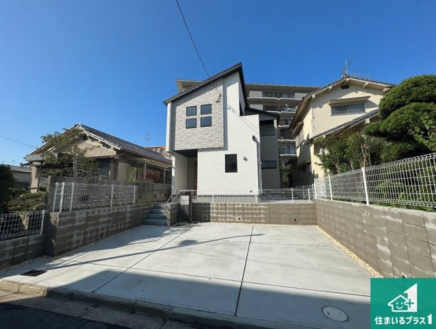 ●29(土)30(日)現地説明会！　奈良市南京終町　の外観|安心の10年保証！外観を美しく保ち、雨水で汚れを落とします！気になることがありましたら、お気軽にお問い合わせください！