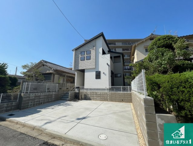 ●5(土)6(日)現地説明会！　奈良市南京終町　限定1邸の外観|お客様に長く安心して住んでいだだける事にこだわった家づくり！住んでからのアフターサービスにもしっかりと取り組んでいます！