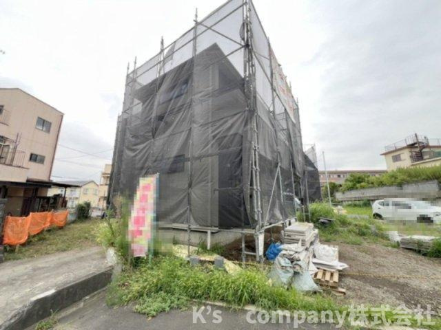 茅ヶ崎市高田1丁目　新築戸建　1号棟