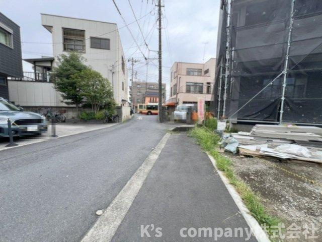 茅ヶ崎市高田1丁目　新築戸建　1号棟の外観|2026.6.13撮影◇