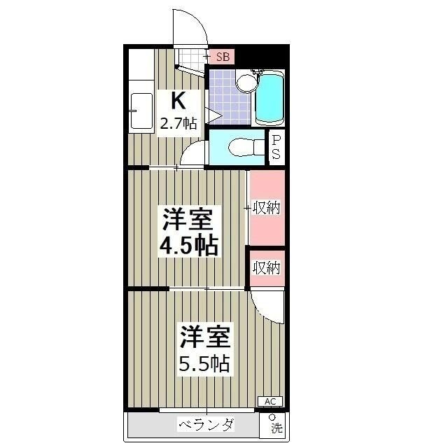 エステイトＥ藤沢