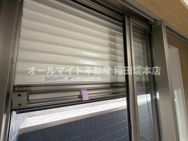 川崎市多摩区南生田７丁目のアパートのその他共用部分