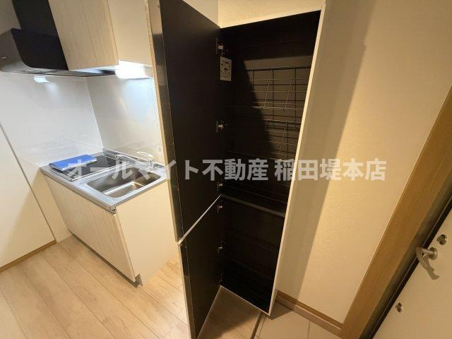 川崎市多摩区南生田７丁目のアパートのその他
