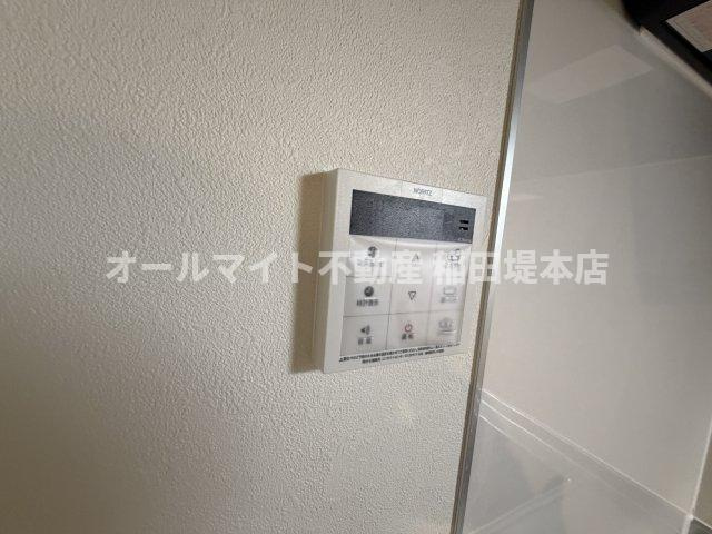 川崎市多摩区南生田７丁目のアパートの設備