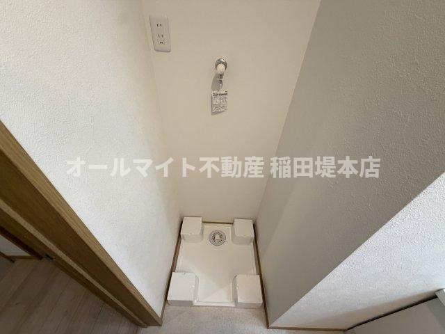 川崎市多摩区南生田７丁目のアパートの設備