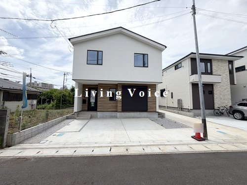 【外観】 | 【仲介手数料０円】厚木市戸室2期　新築一戸建て　全4棟 | 1号棟【仲介手数料０円】厚木市戸室2期　新築一戸建て　全4棟