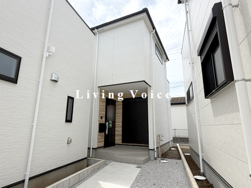 【外観】 | 【仲介手数料０円】厚木市戸室2期　新築一戸建て　全4棟 | 2号棟【仲介手数料０円】厚木市戸室2期　新築一戸建て　全4棟