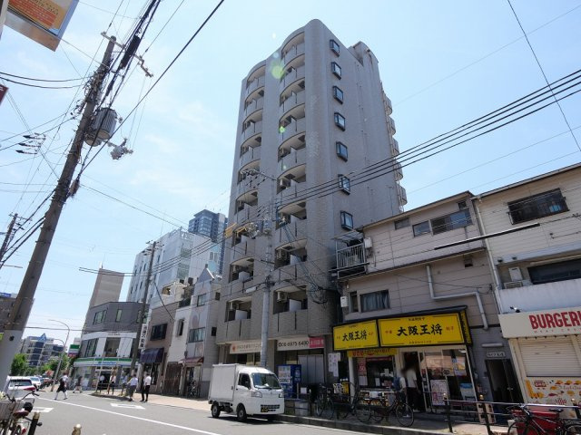 大阪市東成区東小橋１丁目の賃貸マンション
