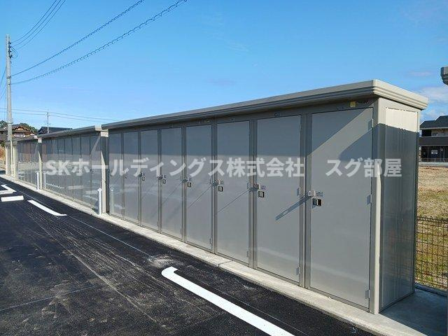 アンソレイエ高浜Ⅰの設備