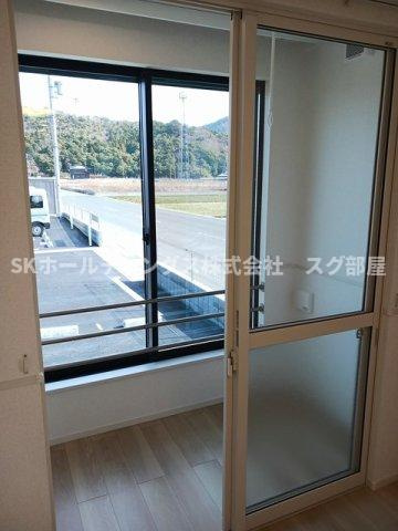 アンソレイエ高浜Ⅰの内装