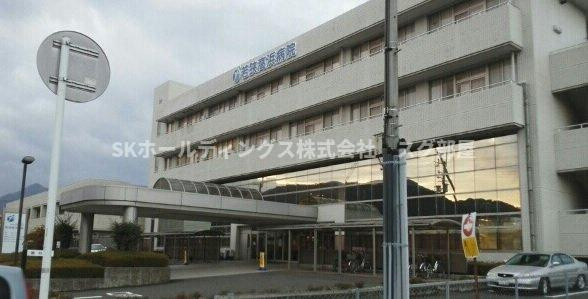 アンソレイエ高浜Ⅰの周辺|若狭高浜病院まで1600m