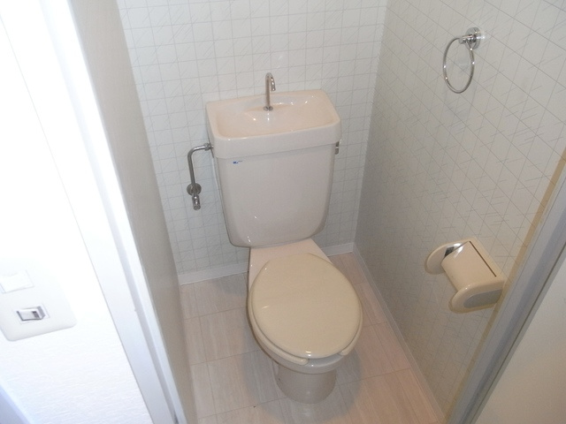サンハウス御影本町のトイレ