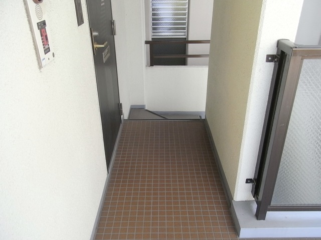 サンハウス御影本町のその他共用部分