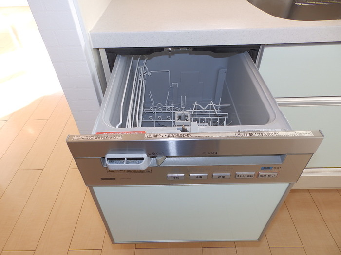 ファミーユ南手城のキッチン