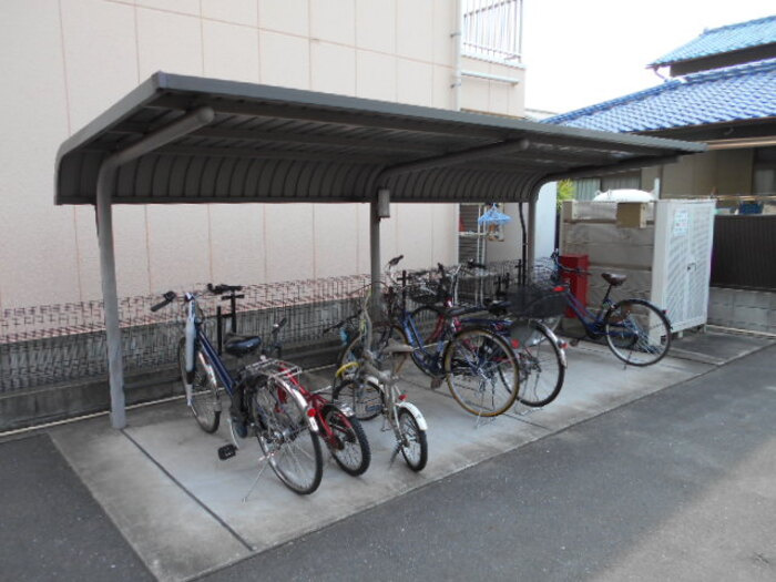 ファミーユ南手城のその他共用部分