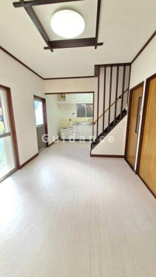 【居間・リビング】 | 河合町戸建