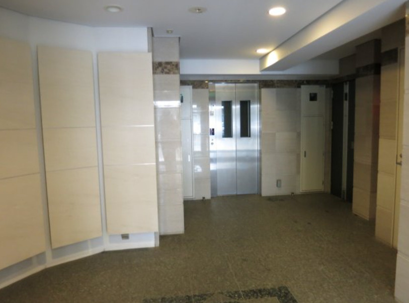 CITY SPIRE 若松町のロビー|CITY SPIRE 若松町