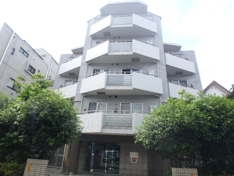 CITY SPIRE 若松町の外観|CITY SPIRE 若松町