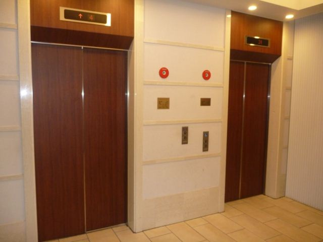 カスタリアタワー品川シーサイドの設備