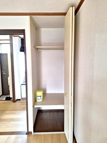 シティハイム さくら八番館の収納|リノベーション前写真