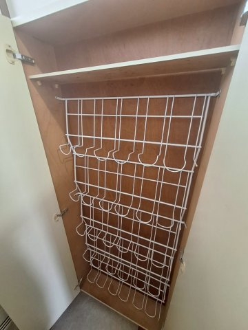 シティハイム さくら八番館の玄関|リノベーション前写真