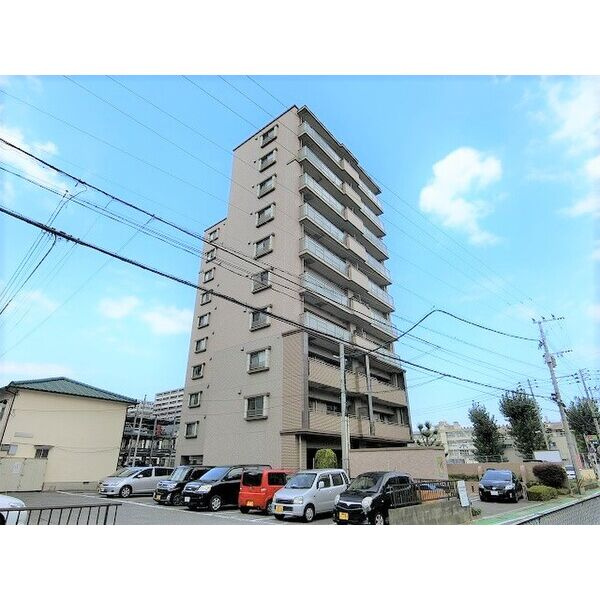 グランドゥール27　吉塚小学校区の外観