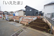 【仲介手数料無料！！】日野市日野台2丁目　新築戸建て（全4棟）1号棟　5930万円の画像