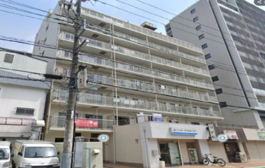 西大島ビューハイツ
