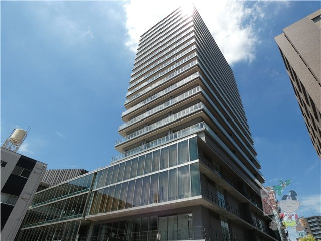 ライオンズタワー岡山千日前