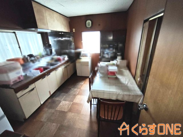 【キッチン】 | 家庭菜園も楽しめる庭付き中古戸建／姫路市網干区浜田 | 【店舗地図】国道2号線沿いにございます！お気軽にお越しください！