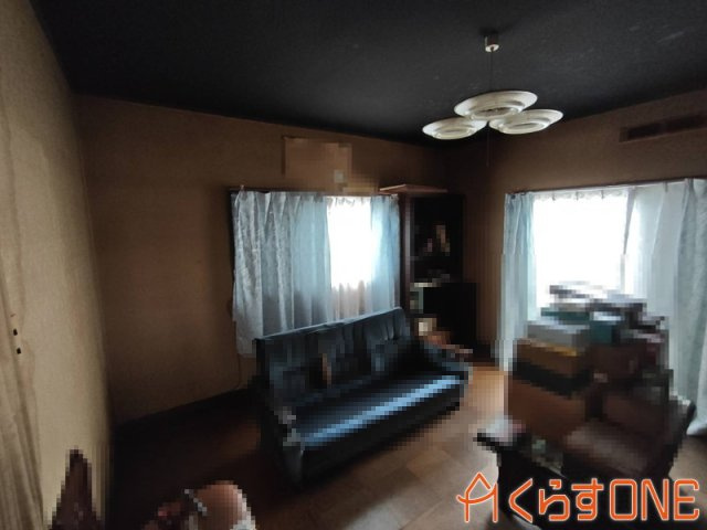 【洋室】 | 家庭菜園も楽しめる庭付き中古戸建／姫路市網干区浜田