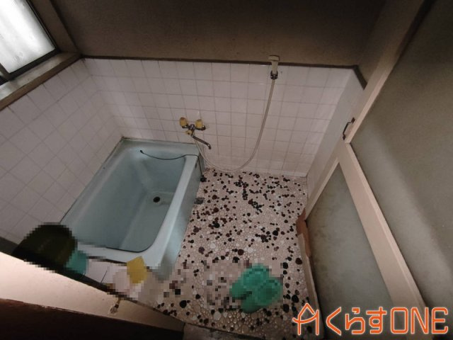 【浴室】 | 家庭菜園も楽しめる庭付き中古戸建／姫路市網干区浜田