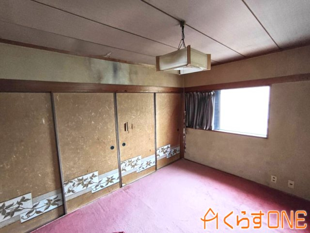 【内装】 | 家庭菜園も楽しめる庭付き中古戸建／姫路市網干区浜田