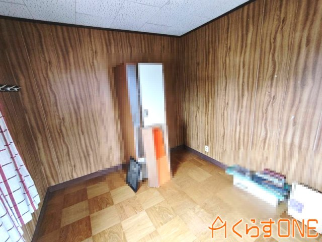 【洋室】 | 家庭菜園も楽しめる庭付き中古戸建／姫路市網干区浜田