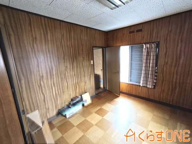 【洋室】 | 家庭菜園も楽しめる庭付き中古戸建／姫路市網干区浜田